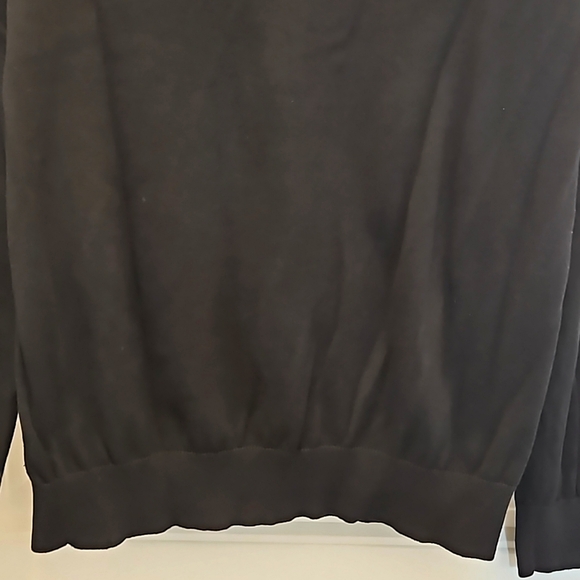 Harrison Davis 1/4 Zip Pullover Sweater - Picture 7 of 8